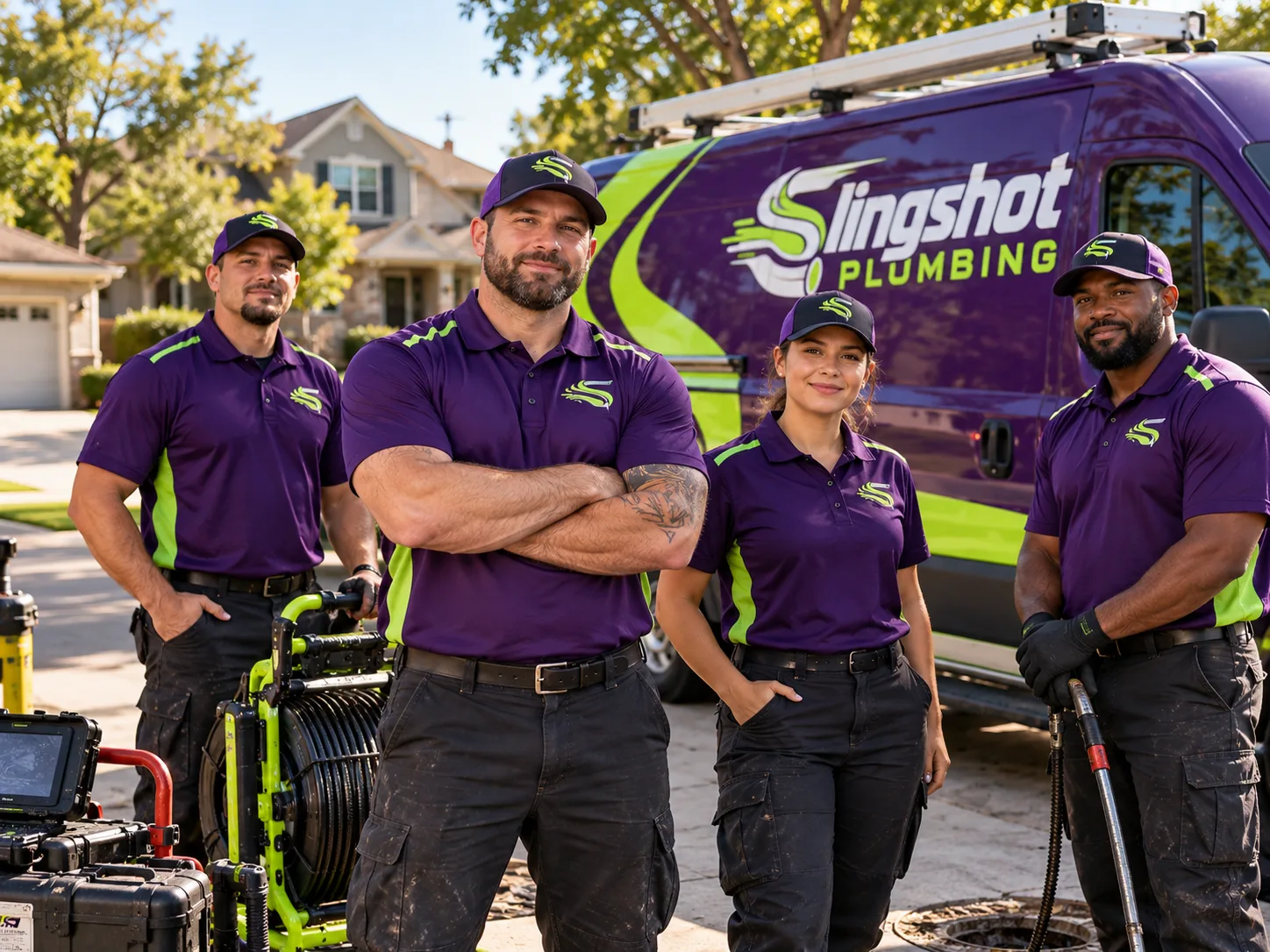Drain Cleaning in Carrollton, IL near me